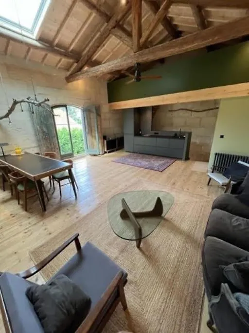 1642 - Superbe Mas Provencal En Camargue Villa Arles Holiday home