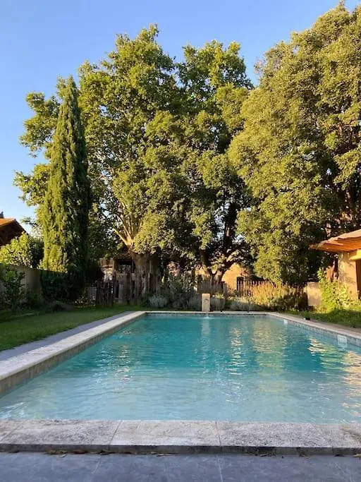 1642 - Superbe Mas Provencal En Camargue Villa Arles