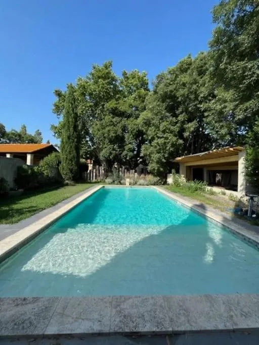 1642 - Superbe Mas Provencal En Camargue Villa Arles