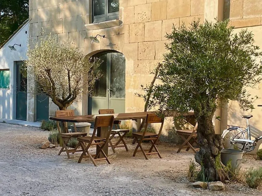 1642 - Superbe Mas Provencal En Camargue Villa Arles